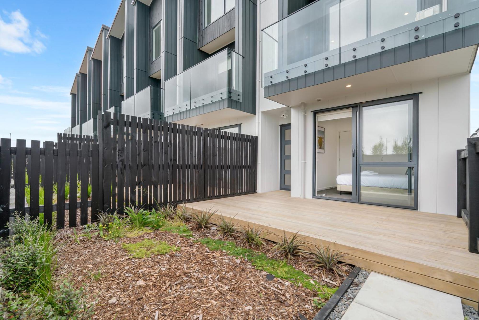 Charming Urban Townhouse Getaway Villa Auckland Exteriör bild