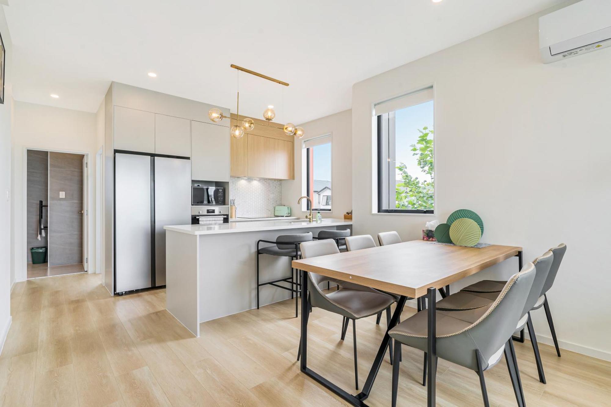 Charming Urban Townhouse Getaway Villa Auckland Exteriör bild