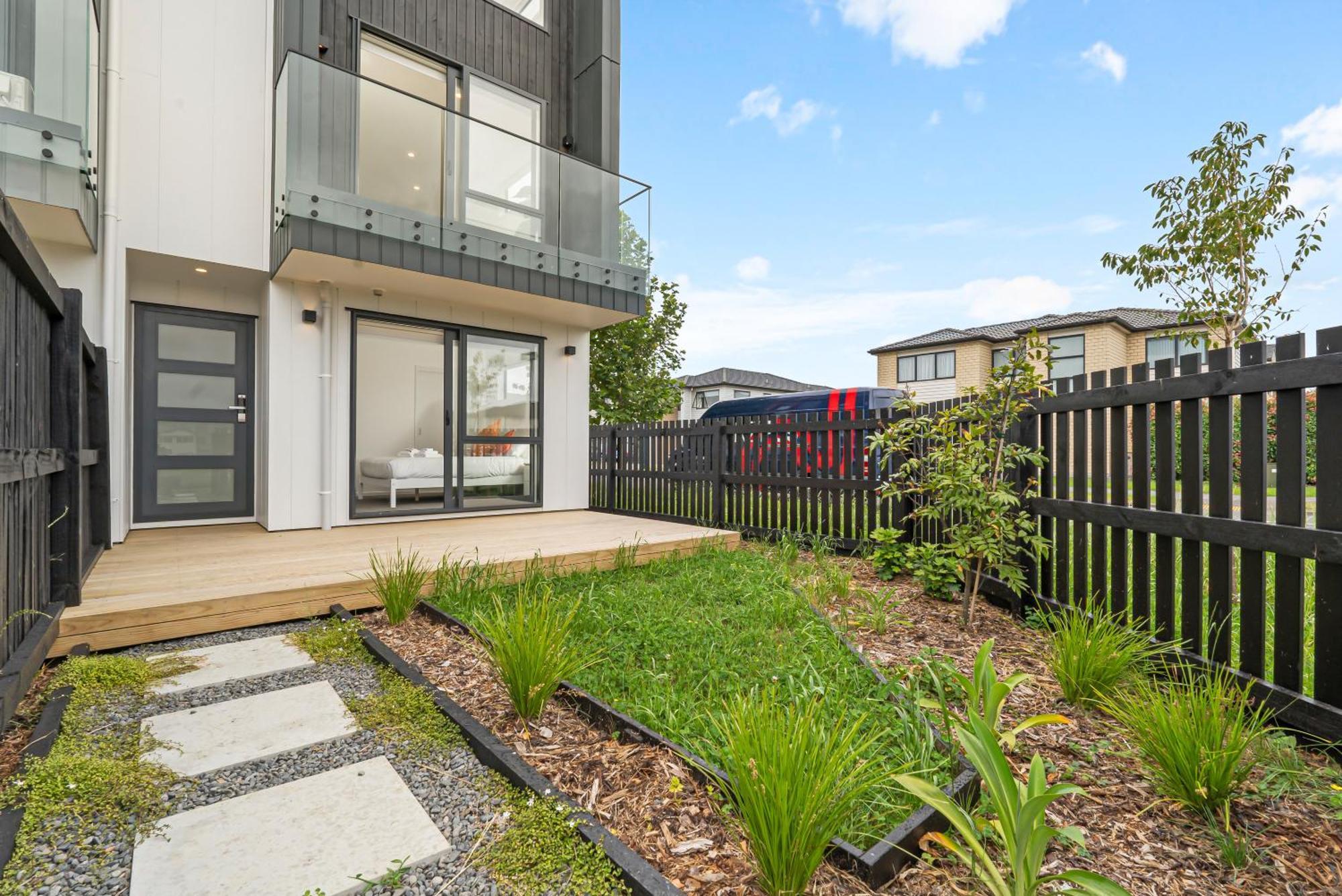 Charming Urban Townhouse Getaway Villa Auckland Exteriör bild