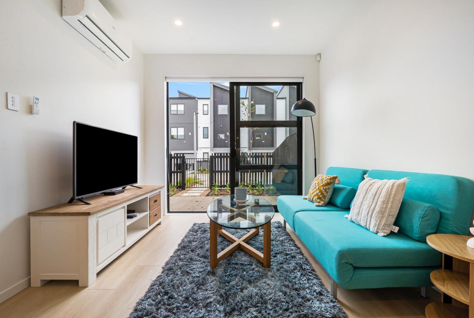 Charming Urban Townhouse Getaway Villa Auckland Exteriör bild