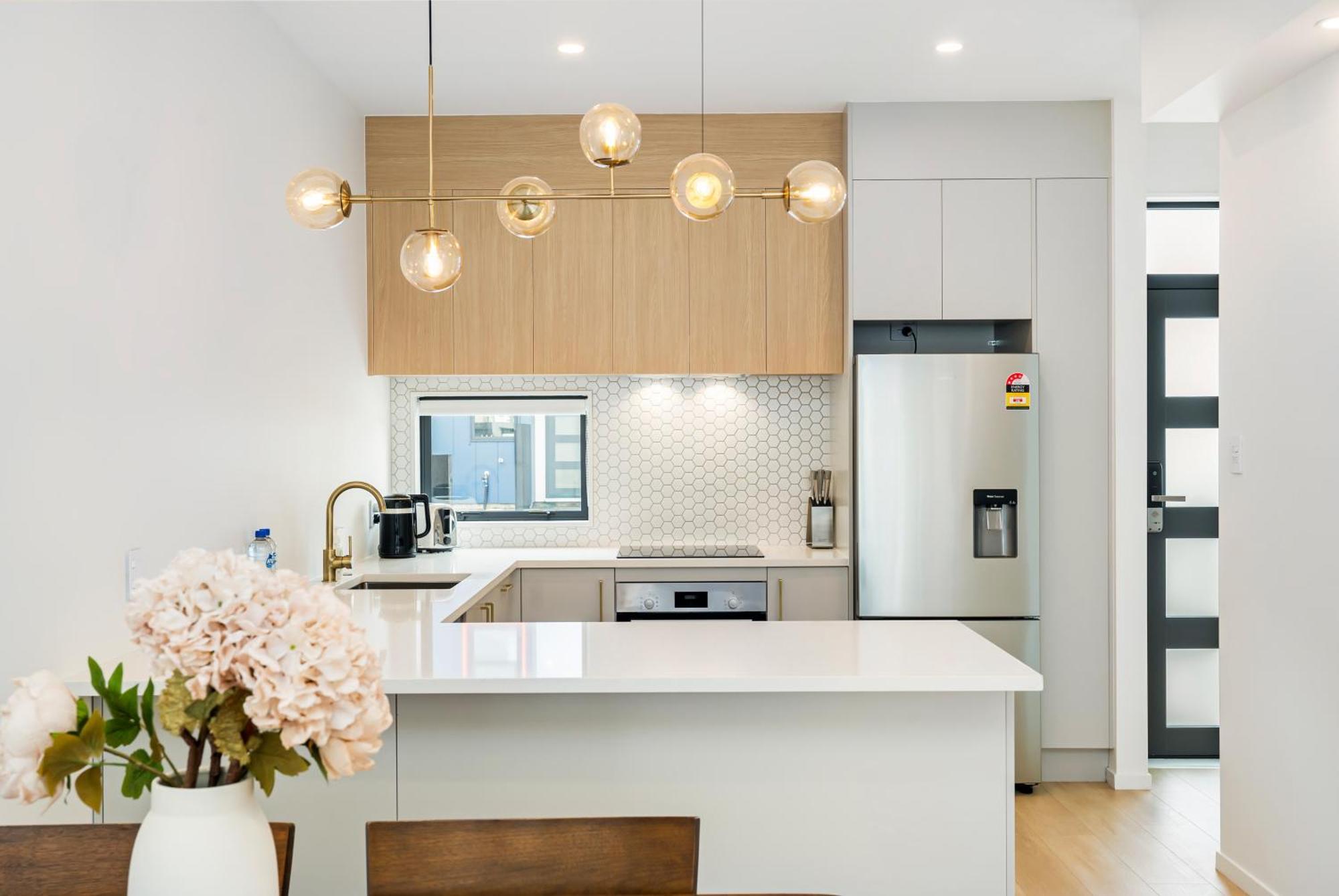 Charming Urban Townhouse Getaway Villa Auckland Exteriör bild