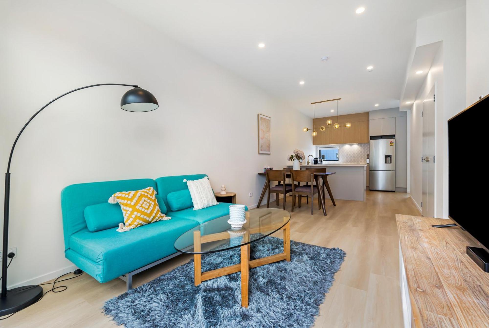 Charming Urban Townhouse Getaway Villa Auckland Exteriör bild