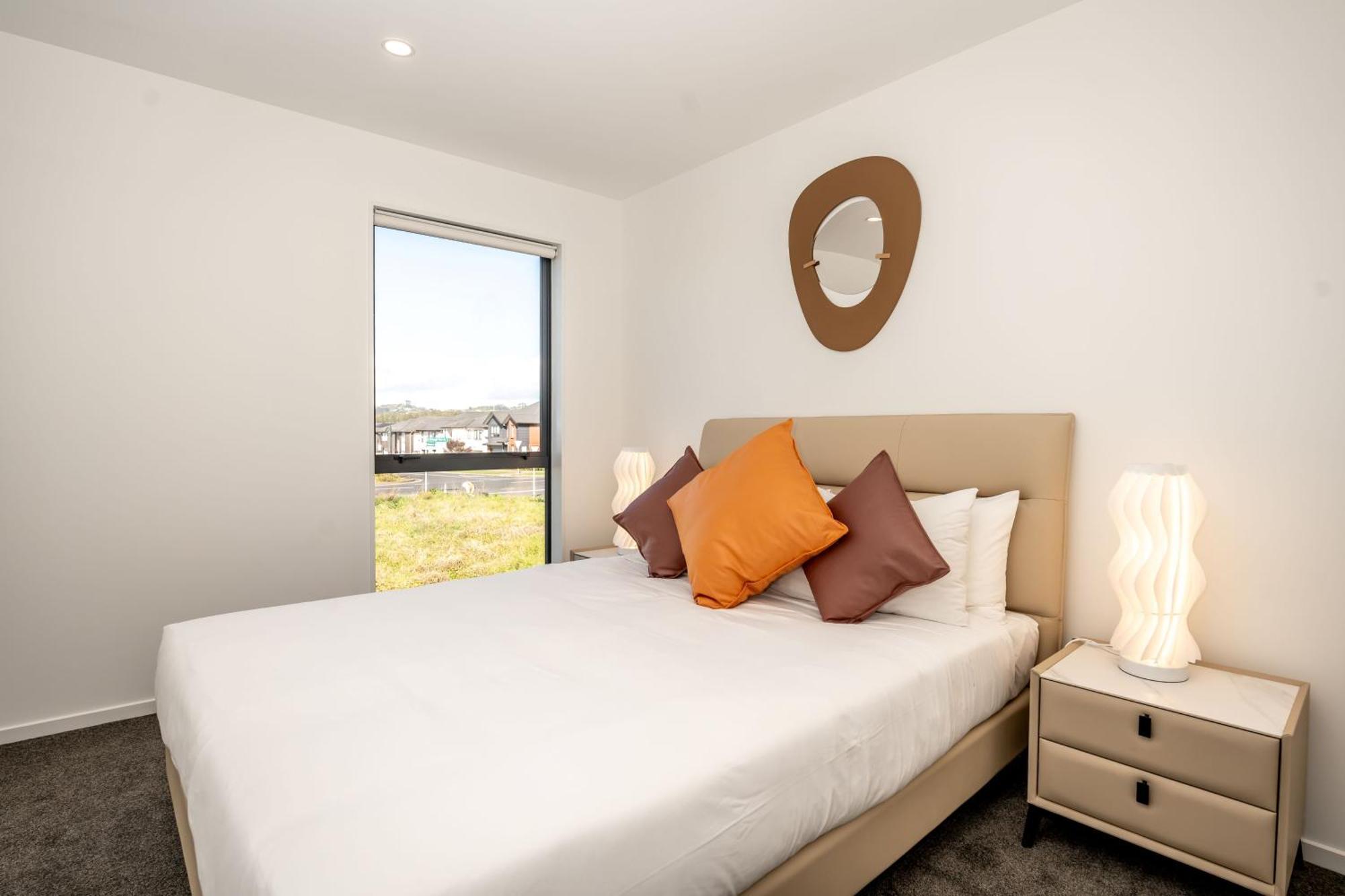Charming Urban Townhouse Getaway Villa Auckland Exteriör bild