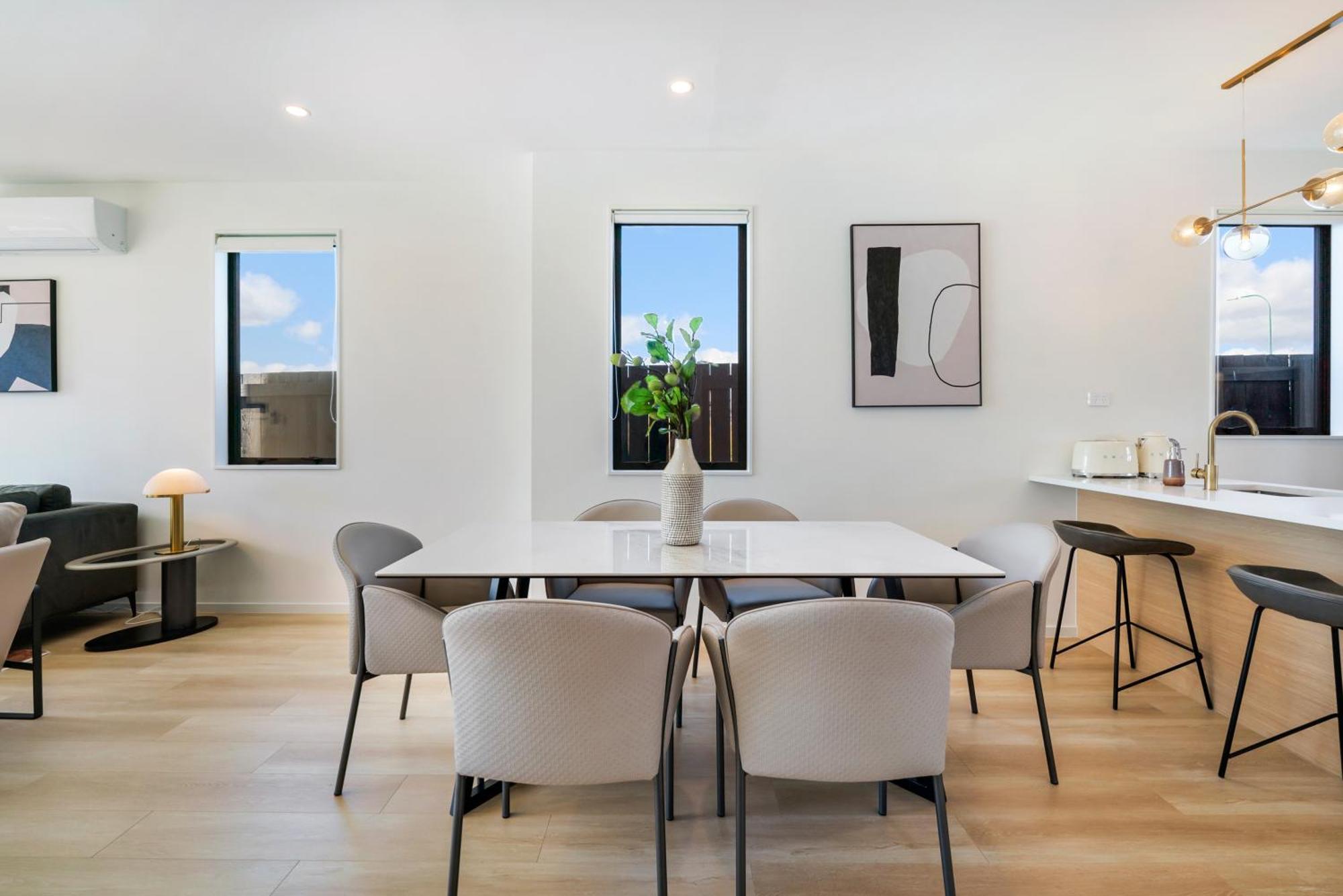 Charming Urban Townhouse Getaway Villa Auckland Exteriör bild