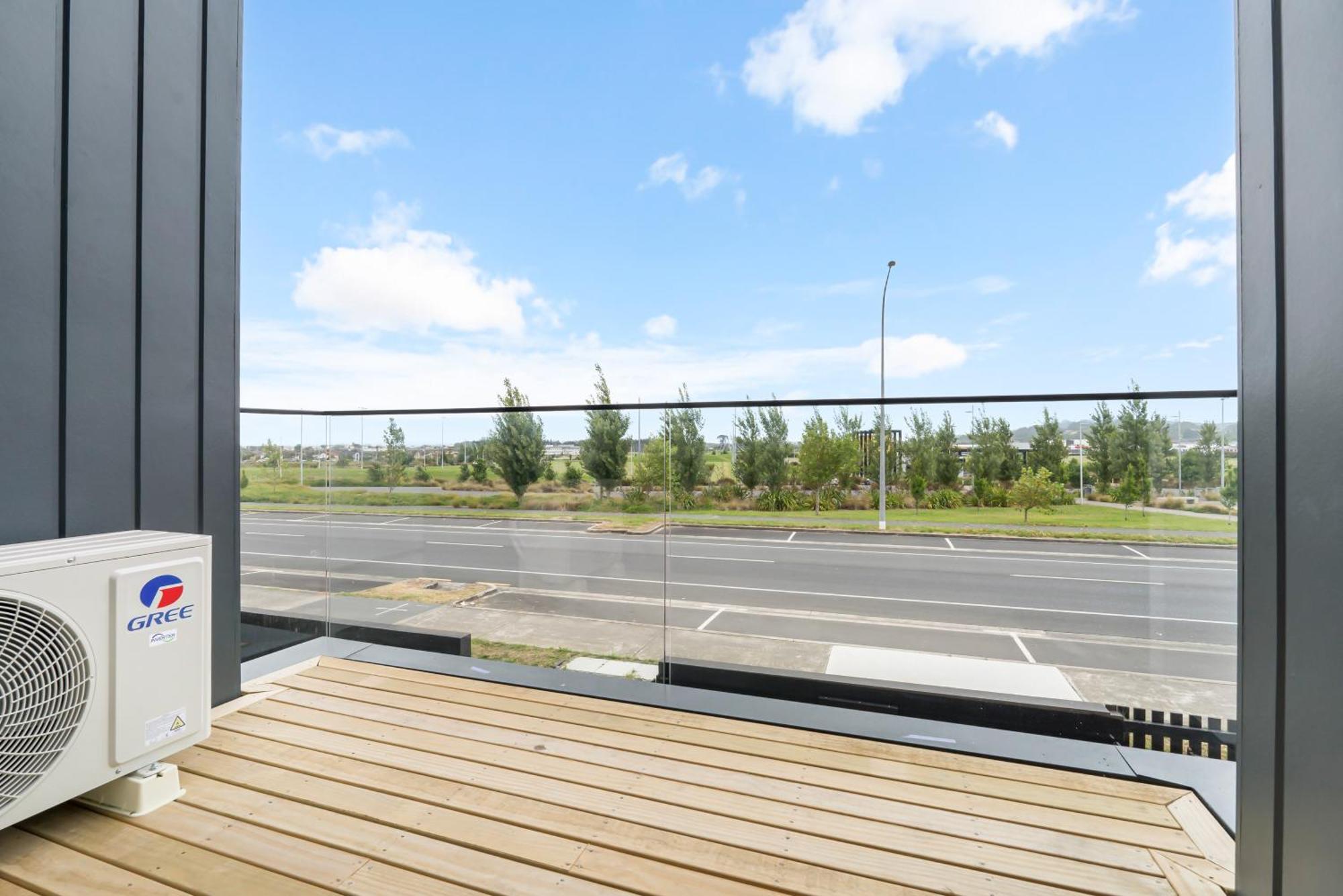 Charming Urban Townhouse Getaway Villa Auckland Exteriör bild