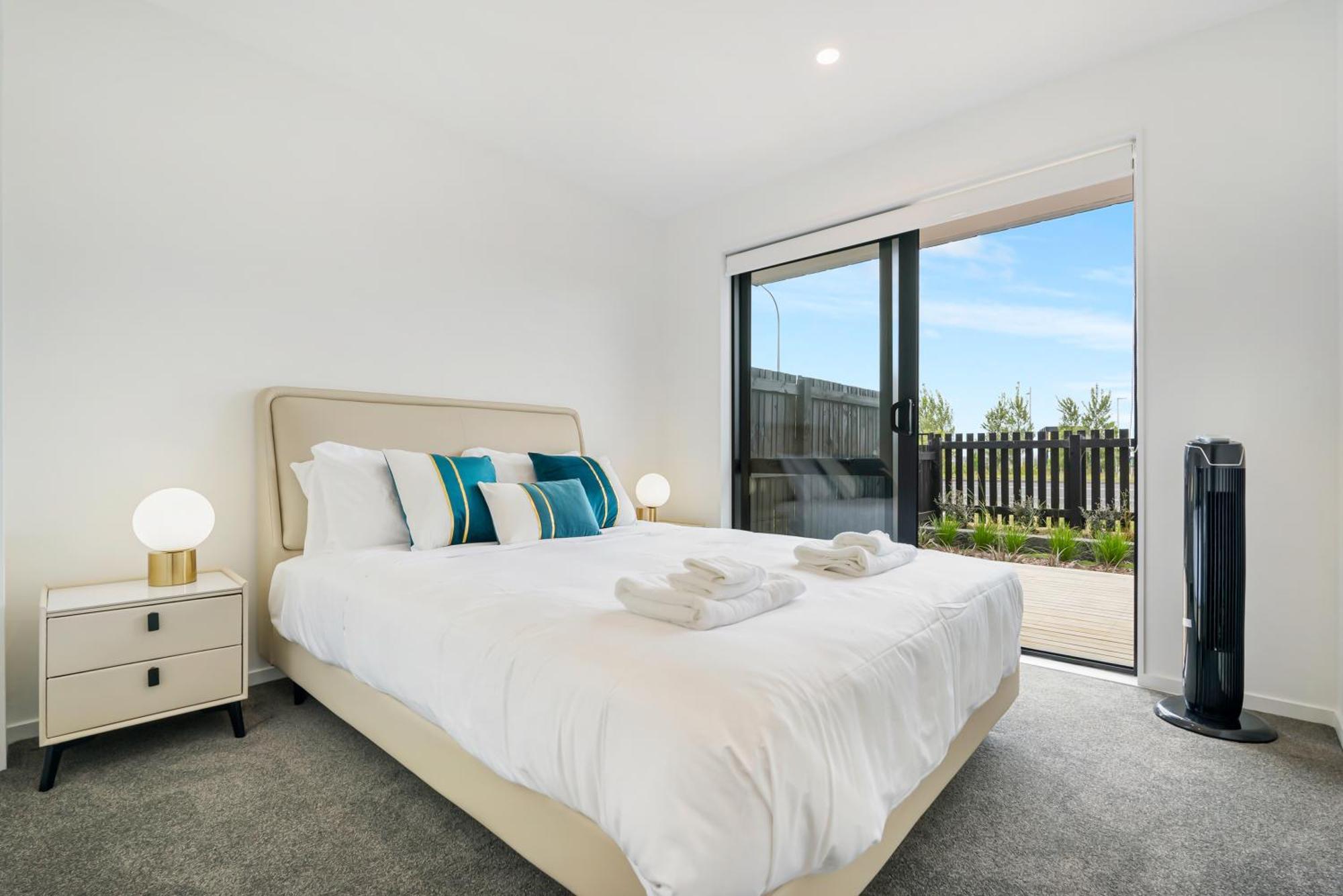 Charming Urban Townhouse Getaway Villa Auckland Exteriör bild
