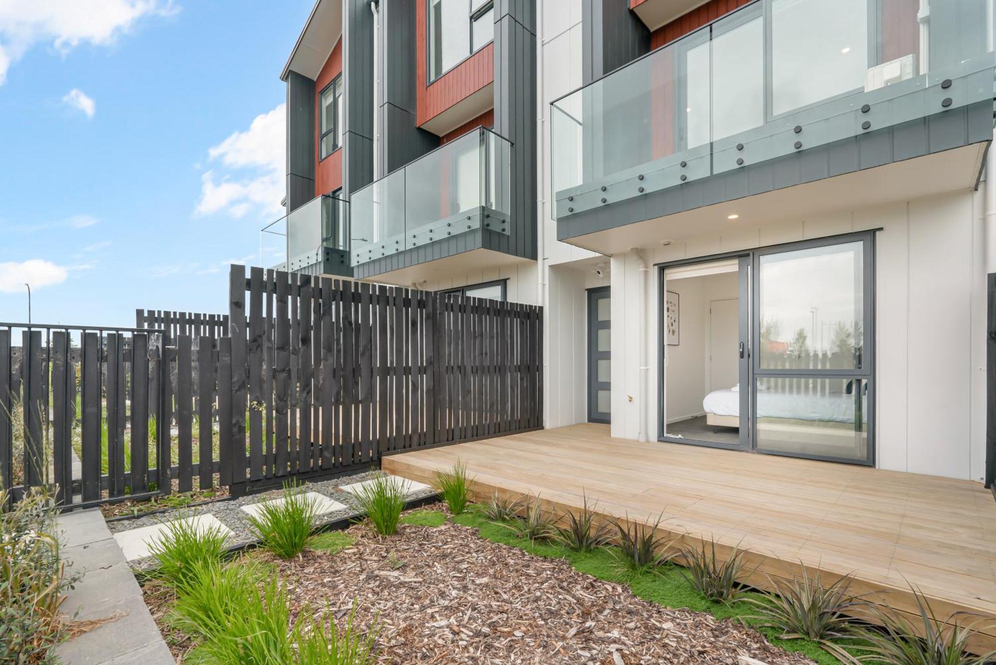 Charming Urban Townhouse Getaway Villa Auckland Exteriör bild