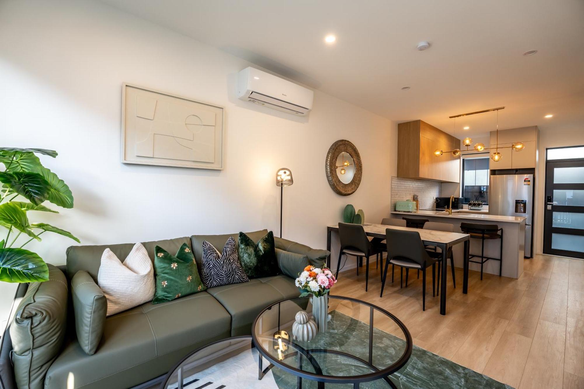 Charming Urban Townhouse Getaway Villa Auckland Exteriör bild