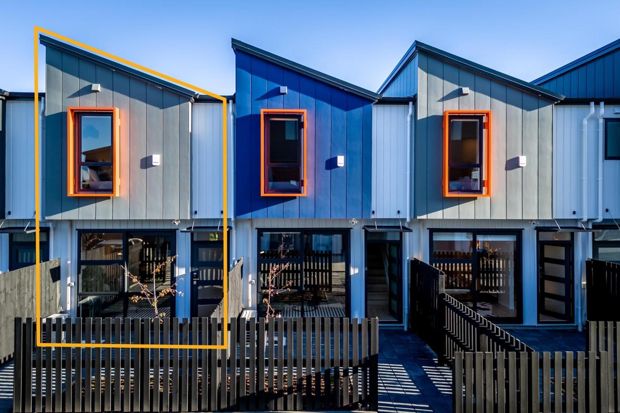 Charming Urban Townhouse Getaway Villa Auckland Exteriör bild