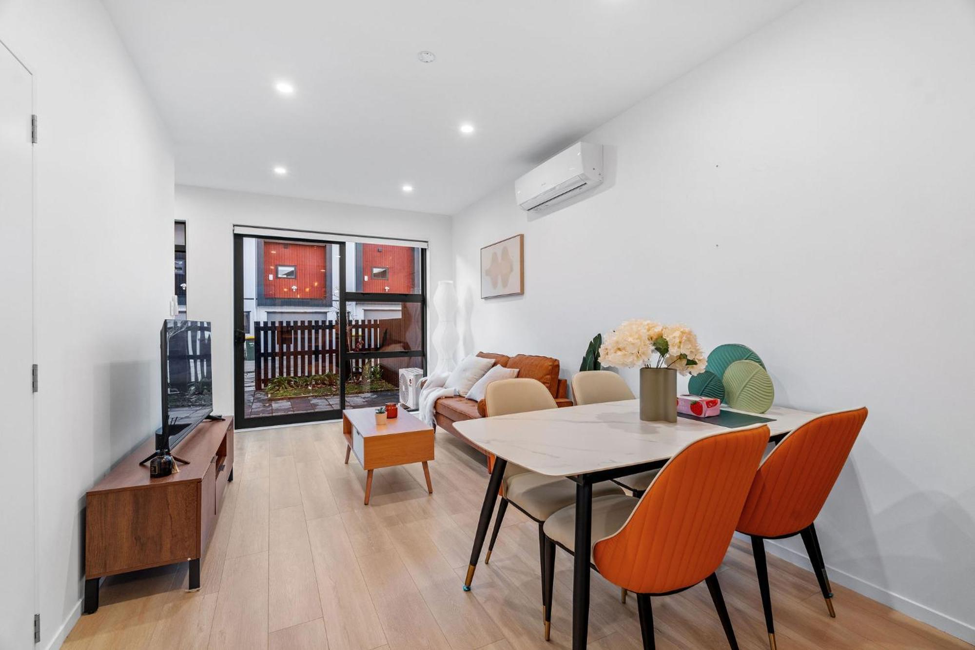 Charming Urban Townhouse Getaway Villa Auckland Exteriör bild